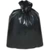 WBIRNW3310 - Reclaim Heavy-Duty Recycled Can Liners, Small Size, 16 gal Capacity, 33" Length x 24" Width x 0.75 mil (19 Micron) Thickness, Black, Resin, Recycled, 500 / Carton