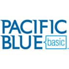 Pacific Blue Basic Logo