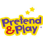 Pretend & Play Logo