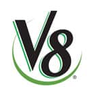 V-8&reg; Logo
