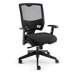 Alera® Epoch Series Fabric Mesh Multifunction Chair