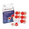 DPSR51816 - R51816 Compatible Low-Tack Lift-Off Tape, Clear, 6/Box