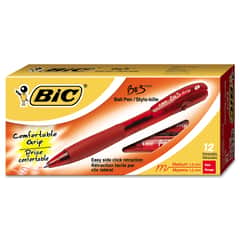 BIC® BU3™ Retractable Ballpoint Pen