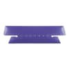 PFX4312VIO - Transparent Colored Tabs For Hanging File Folders, 1/3-Cut, Violet, 3.5" Wide, 25/Pack