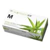 MIIMDS195285 - Aloetouch Ice Nitrile Gloves, Medium Size, Latex-free, Textured, For Healthcare Working, 200 / Box