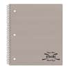 RED33709 - Single-Subject Wirebound Notebooks, Medium/College Rule, Randomly Assorted Kolor Kraft Front Covers, (80) 11 x 8.88 Sheets