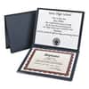 Padded Certificate Holders Thumbnail