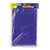 PAC4313 - Wonderfoam Sheets, Craft, 18" Height x 12" Width x 0.80" Length, Assorted, Foam, 10 / Pack