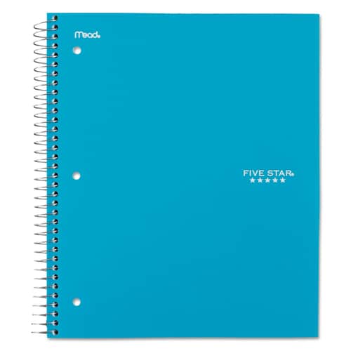 Trend Wirebound Notebook by Five Star® MEA06050 | OnTimeSupplies.com