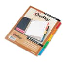 Cardinal® OneStep® Printable Table of Contents and Dividers