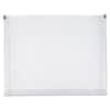 PFX84190 - Poly Zip Envelope, Zipper Closure, 10 x 13, Clear, 5/Pack