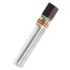 PEN300HB - Super Hi-Polymer Lead Refills, 0.3 mm, HB, Black, 12/Tube