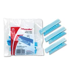 Pendaflex® Transparent Colored Tabs For Hanging File Folders
