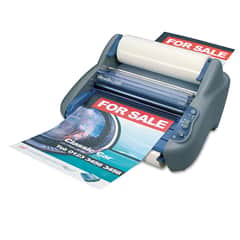 Ultima 35 Ezload Heatseal Laminating System, 12" Wide Maximum Document Size