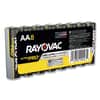 RAYALAA8J - Ultra Pro Alkaline AA Batteries, For Multipurpose, AA, 1.5 V DC, 8 / Pack