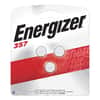 EVE357BPZ3 - 357/303 Silver Oxide Button Batteries, For Multipurpose, 1.55 V DC, 3 / Pack