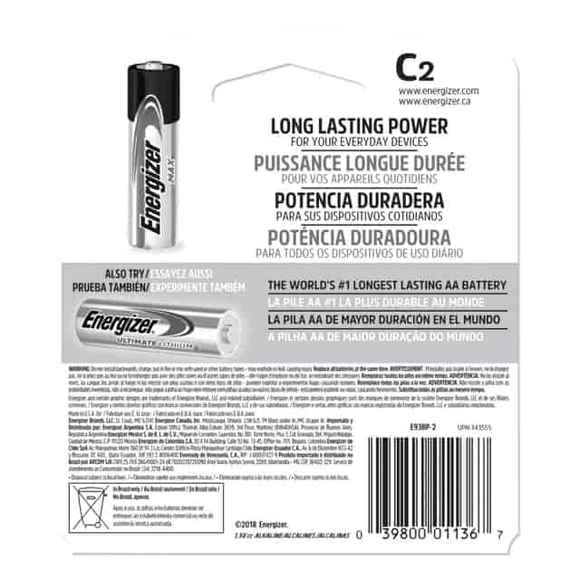 EVEE93BP2 Product Image 2