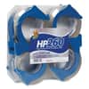 DUC0007725 - HP260 Packaging Tape with Dispenser, 3" Core, 1.88" x 60 yds, Clear, 4/Pack
