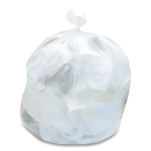 High-Density Can Liners by Coastwide Professional™ CWZ814898