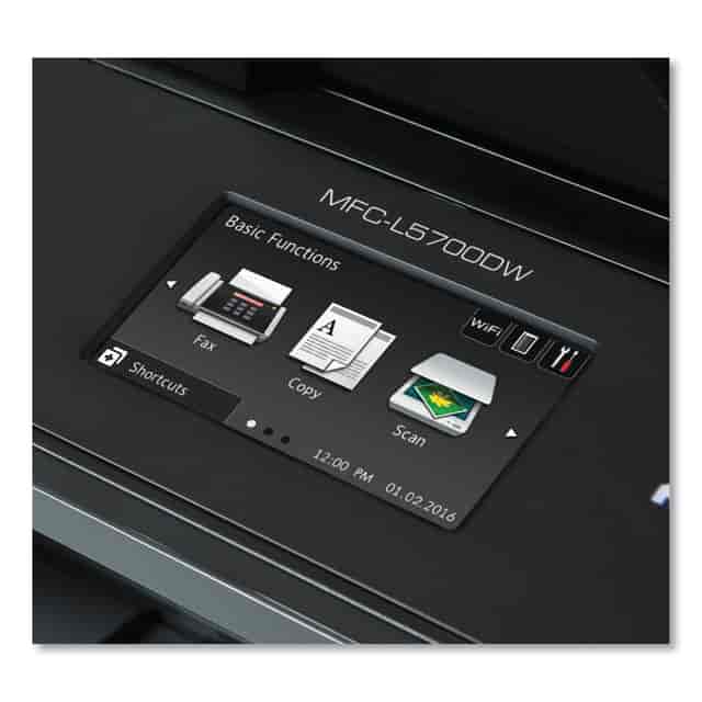BRTMFCL5700DW Product Image 6