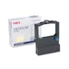 OKI52107001 - Dot Matrix Ribbon Cartridge - Black - 1 Each, 4 Million Characters