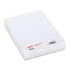 PAC2433 - Composition Paper, 8 x 10.5, Wide/Legal Rule, 500/Pack