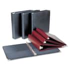 Samsill Leather Binders