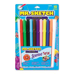 Mr. Sketch® Scented Stix™ Watercolor Marker Set