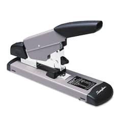 Swingline® Heavy-Duty Stapler, 160-Sheet Capacity, Black/Gray