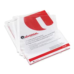 Top Loading Sheet Protectors