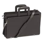 Innovera® Leather Pocket Portfolio