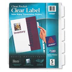 Standard Gauge Sheet Protectors