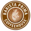 Barista Prima Coffeehouse&reg; Logo