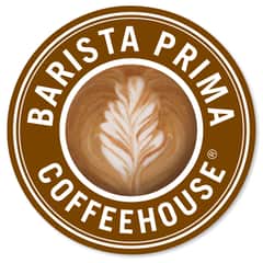 Barista Prima Coffeehouse&reg; Logo