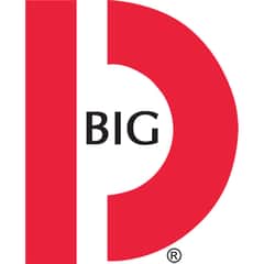 Big D Industries Logo