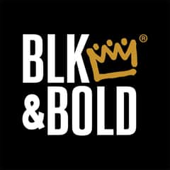 BLK & Bold&reg; Logo