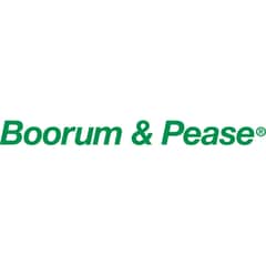 Boorum & Pease&reg; Logo