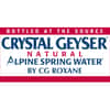 Crystal Geyser&reg; Logo