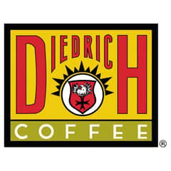 Diedrich Coffee&reg; Logo
