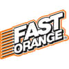 FAST ORANGE&reg; Logo