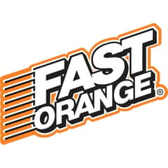 FAST ORANGE&reg; Logo