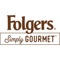 Folgers&reg; Simply Gourmet&trade; Logo