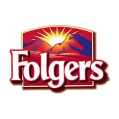 Folgers&reg; Logo