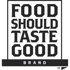 Food Should Taste Good&trade; Logo