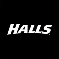 HALLS Logo