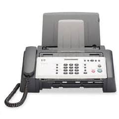 Brother Fax Machine: Inkjet