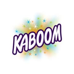 Kaboom&trade; Logo