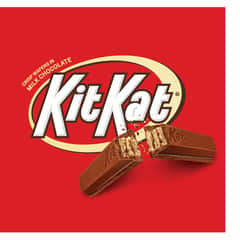 Kit Kat&reg; Logo