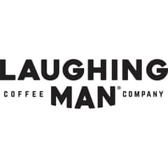 Laughing Man&reg; Coffee Company Logo