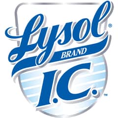LYSOL&reg; Brand I.C.&trade; Logo